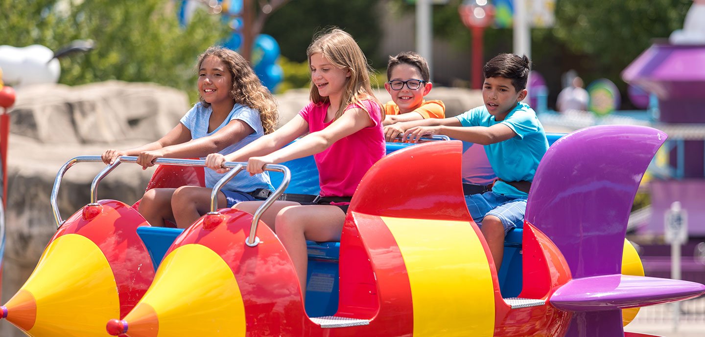 Best Times to Visit Dorney Park: Crowd Calendar & Least Busy Days at Dorney Park