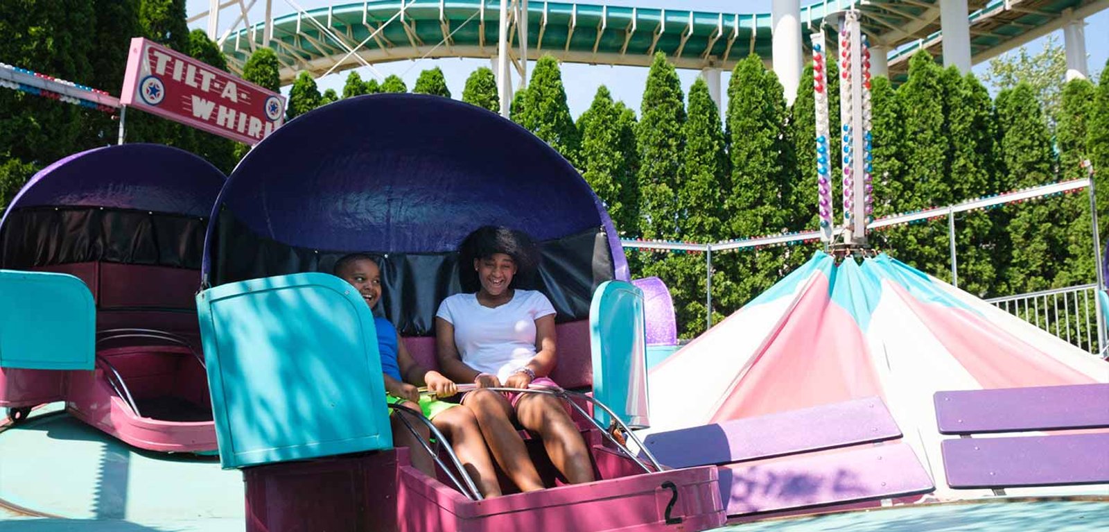 Best Rides at Michigan's Adventure (2026 Guide) at Michigan's Adventure
