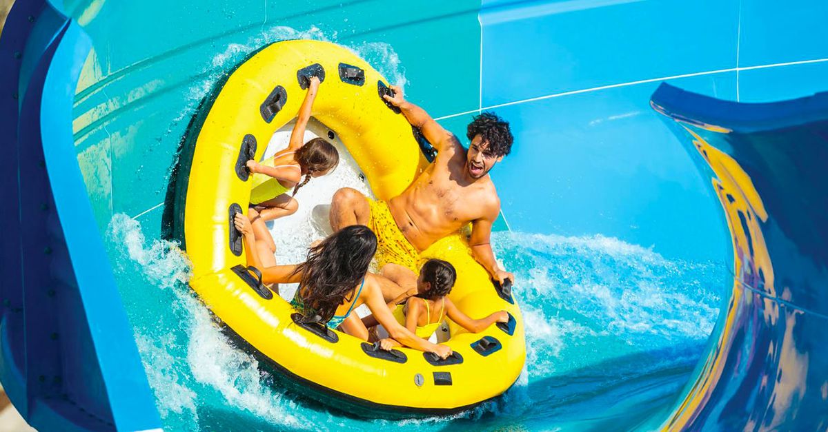 Knotts Soak City Palm Springs