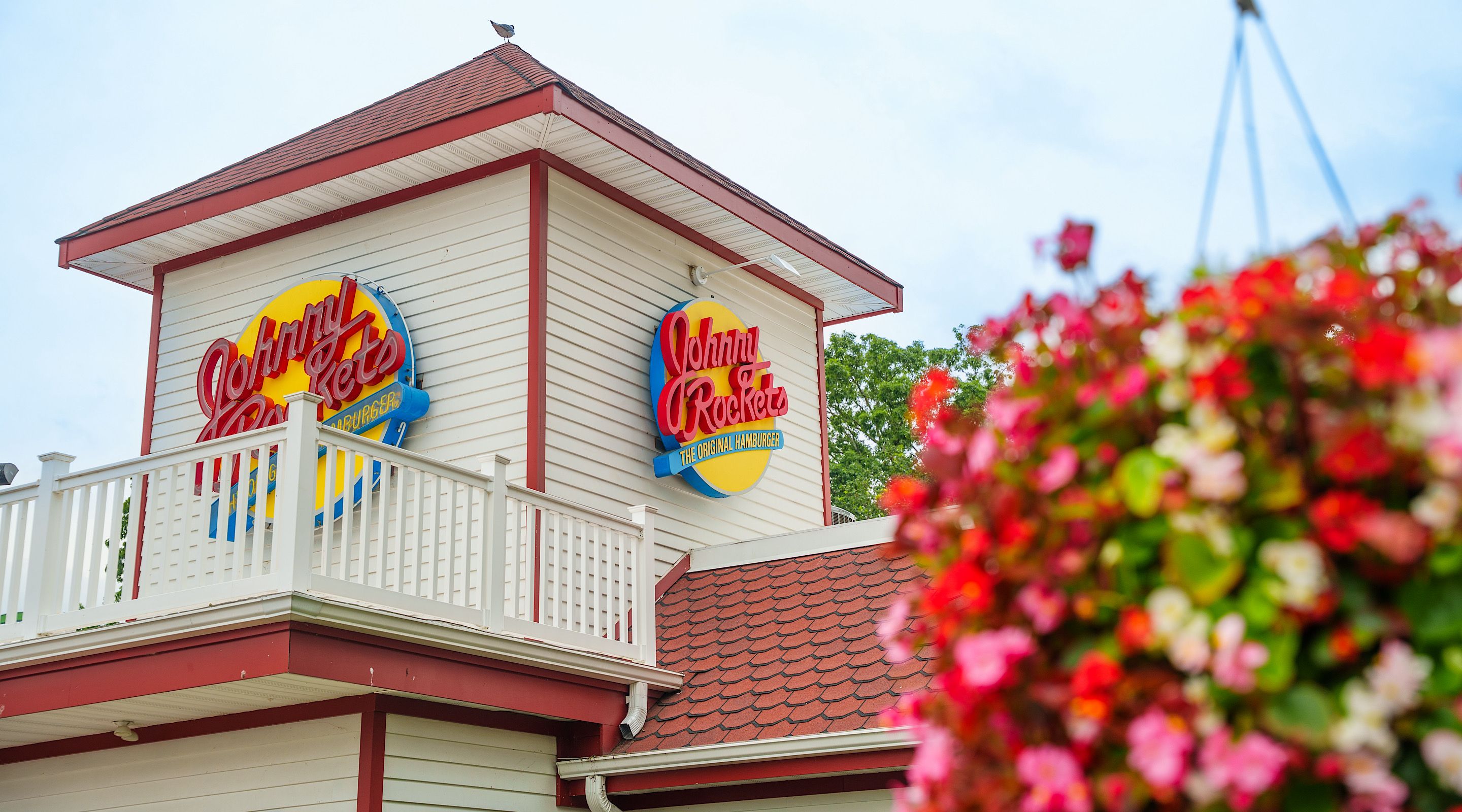 Six Flags Great Adventure - Johnny Rockets®