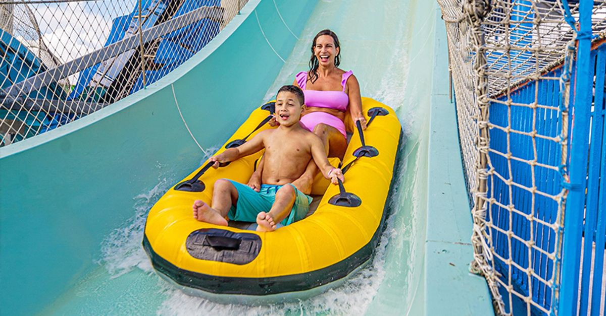 Schlitterbahn New Braunfels - Waterpark in New Braunfels, TX | Schlitterbahn New Braunfels