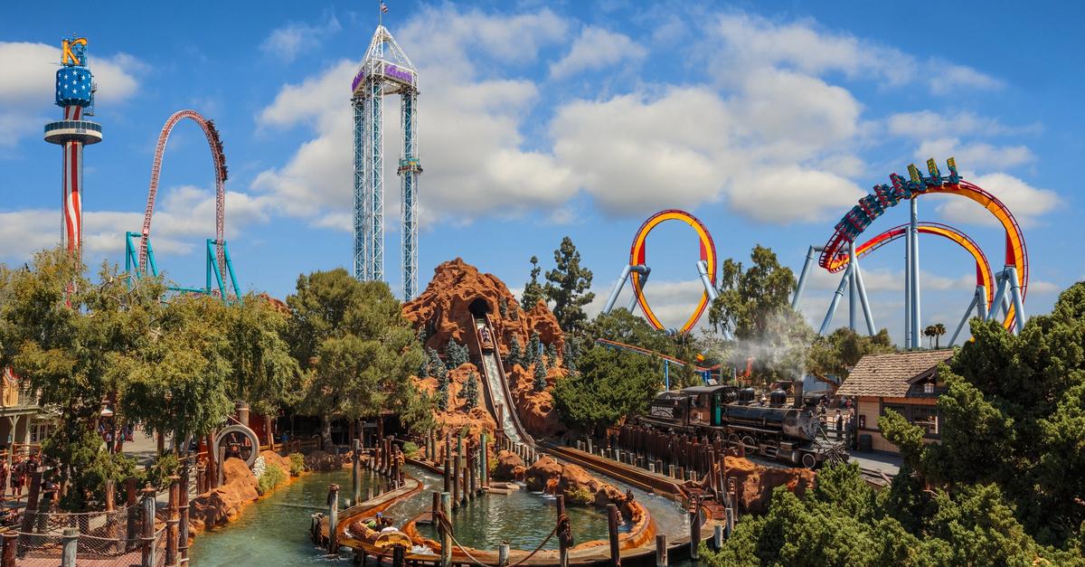 Amusement Park Rides | Roller Coasters | Knott's Berry Farm | Knott's ...