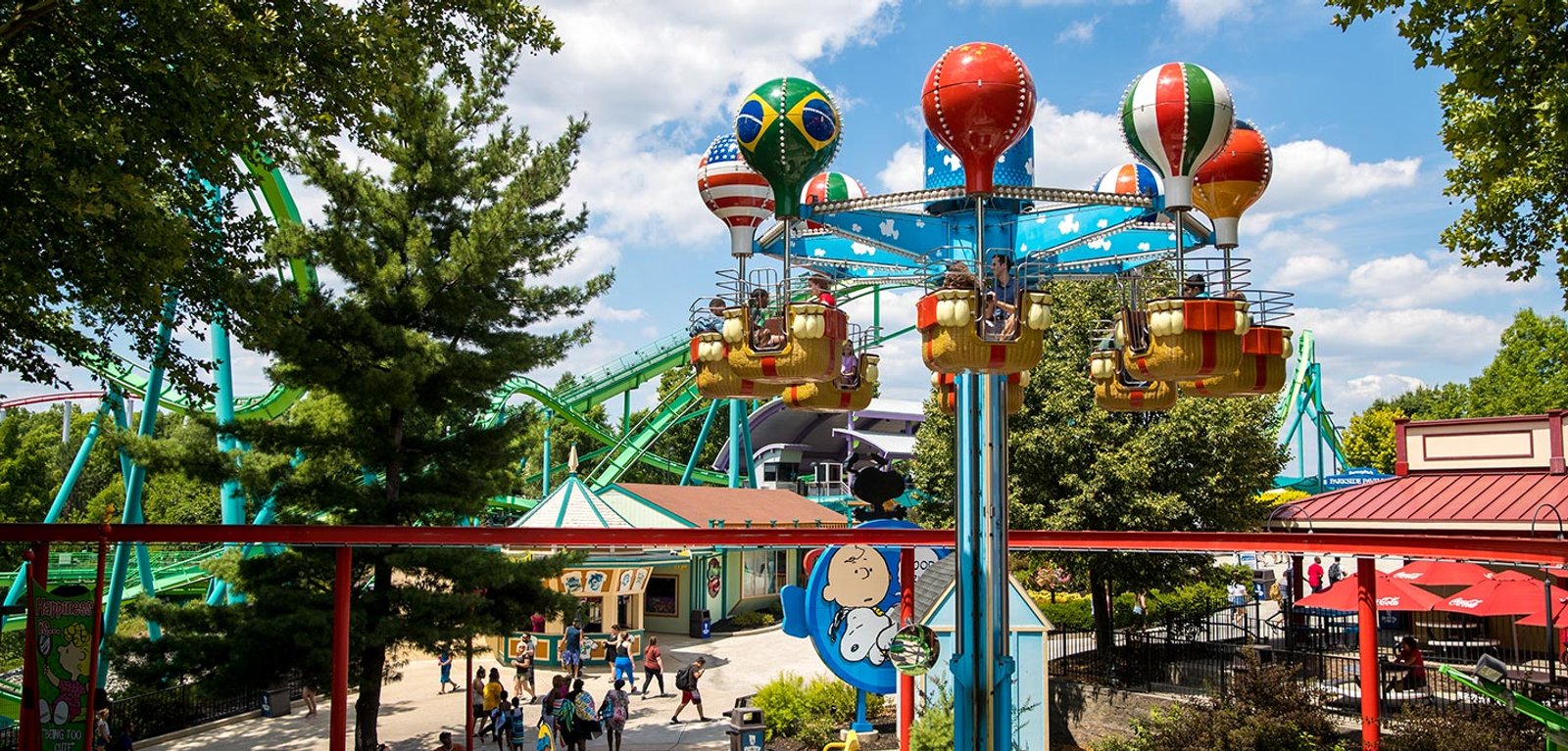 Visiting Dorney Park Solo: The Complete Strategy Guide at Dorney Park