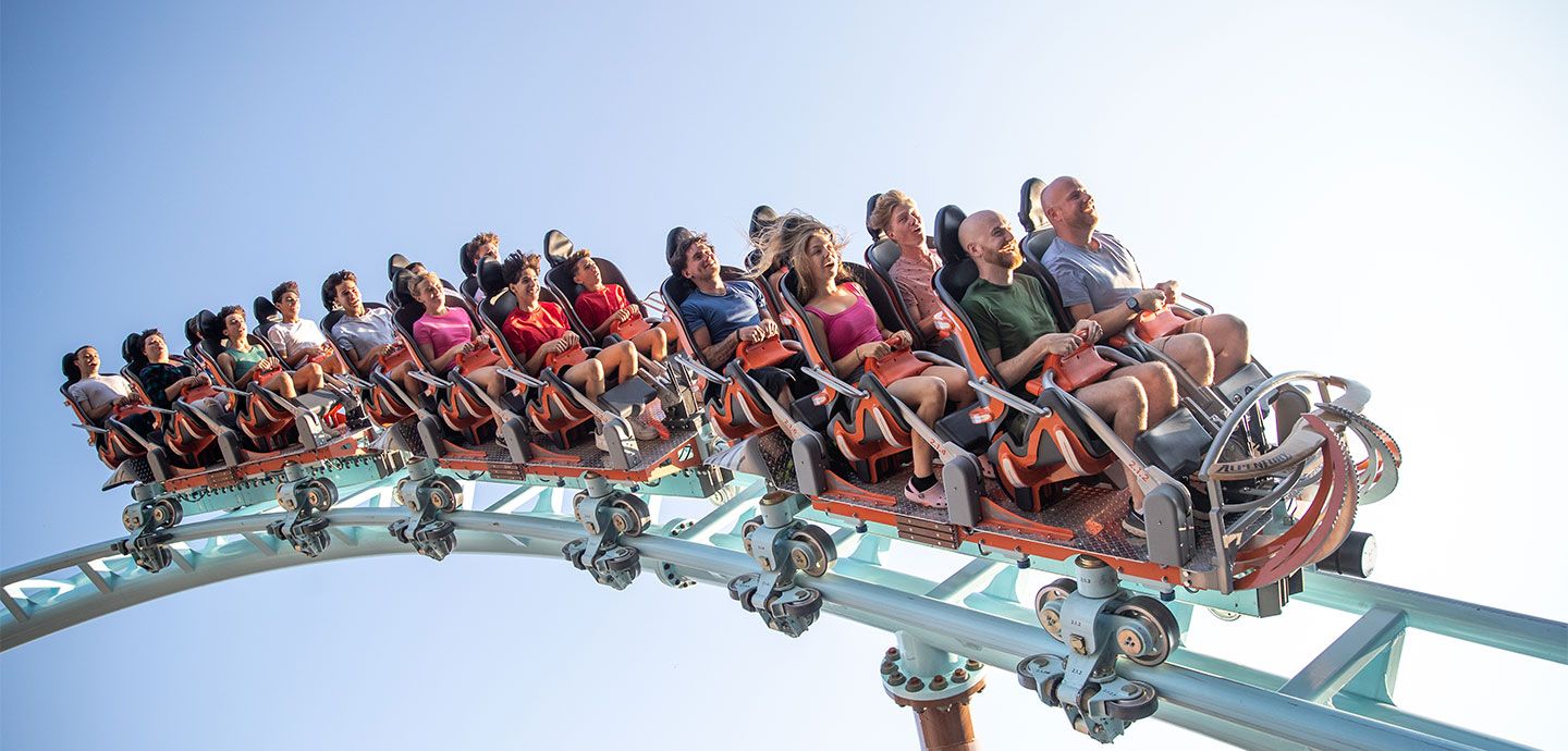 Launch Coaster | AlpenFury | Canada's Wonderland | Ride | Canada's