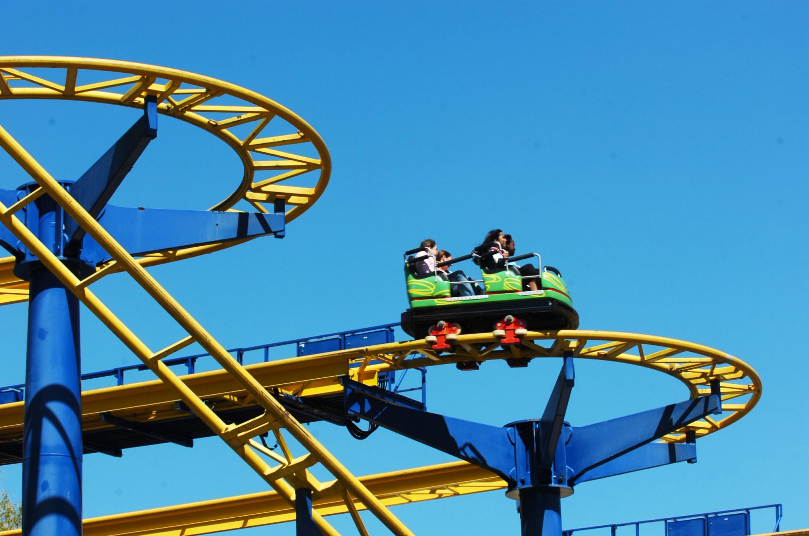 Best Months to Visit Canada's Wonderland at Canada's Wonderland