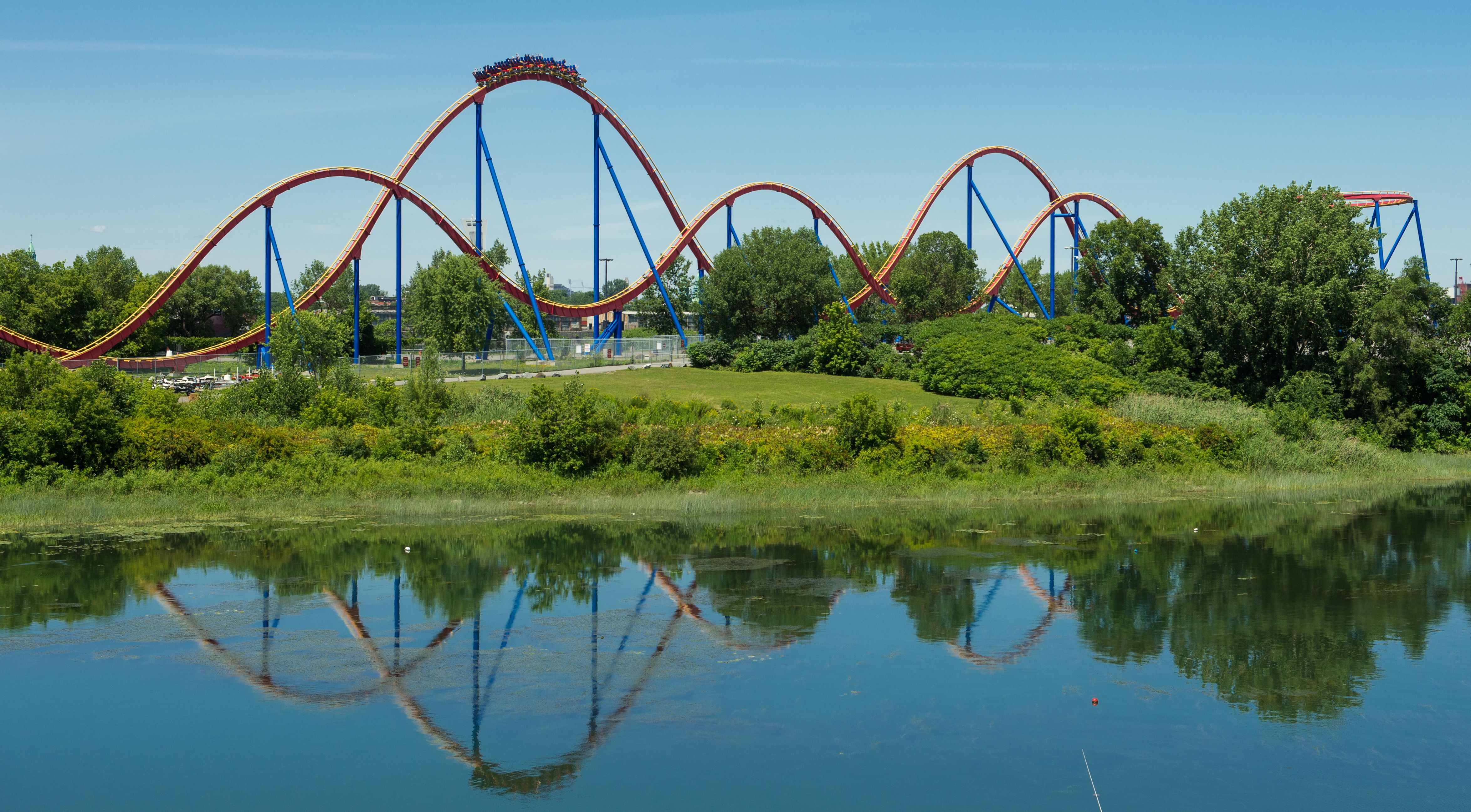 La Ronde – 20th Anniversary of the Goliath