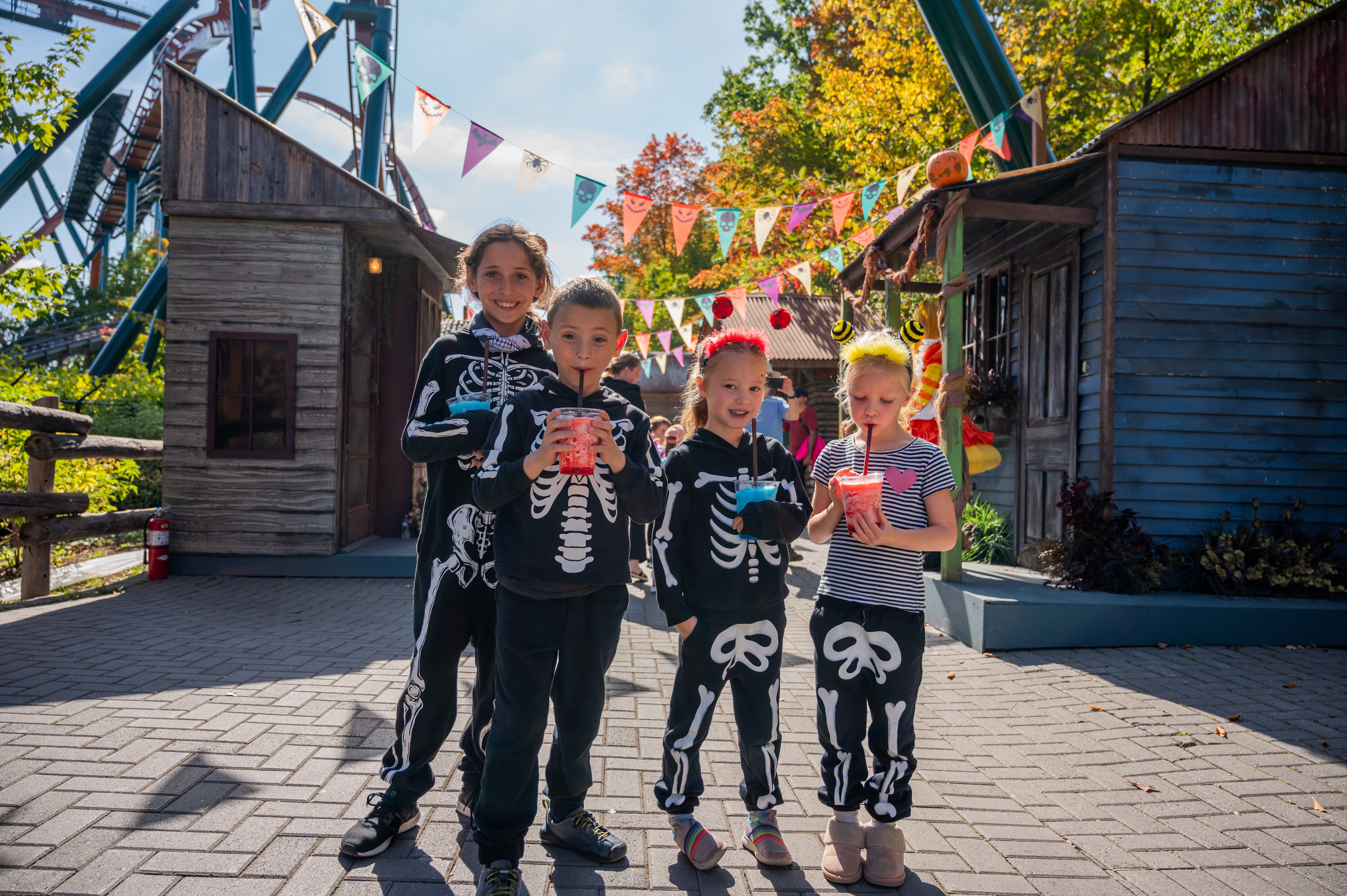 Tricks and Treats