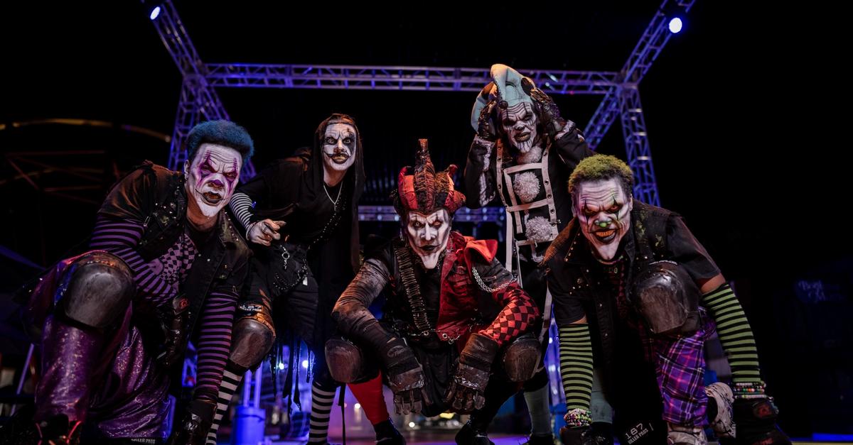 Official Six Flags Magic Mountain Fright Fest image