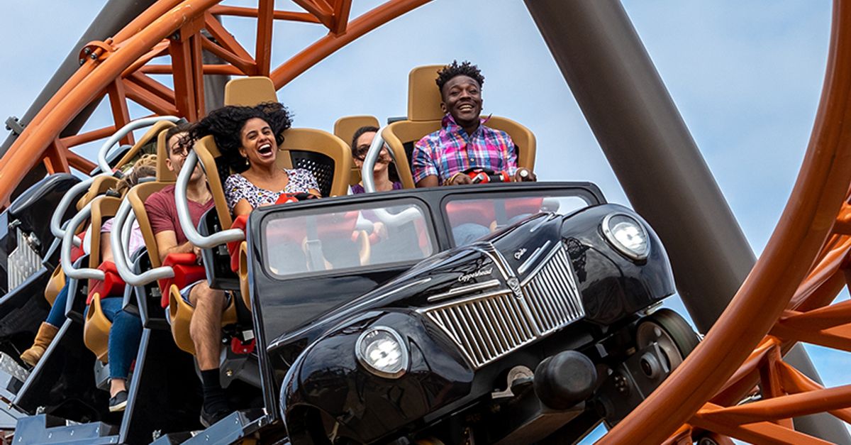 Amusement Park Charlotte, NC | Carowinds | Carowinds