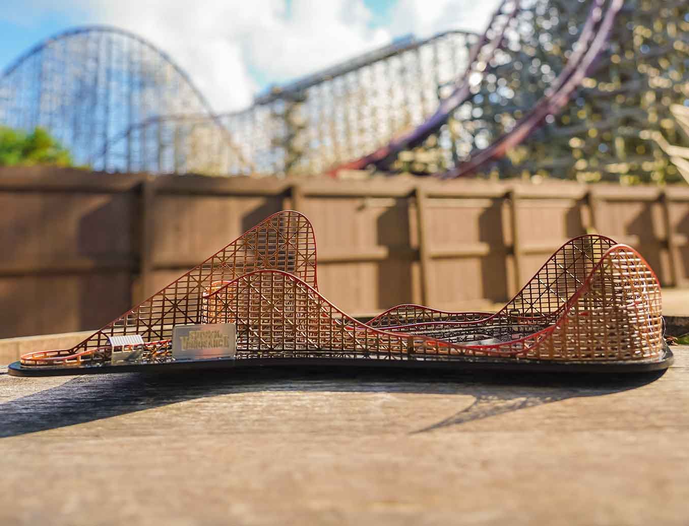 Cedar Point | Steel Vengeance | Hyper-Hybrid Roller Coaster