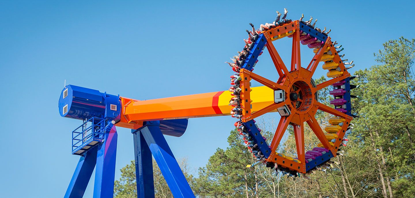 Kings Dominion - Delirium