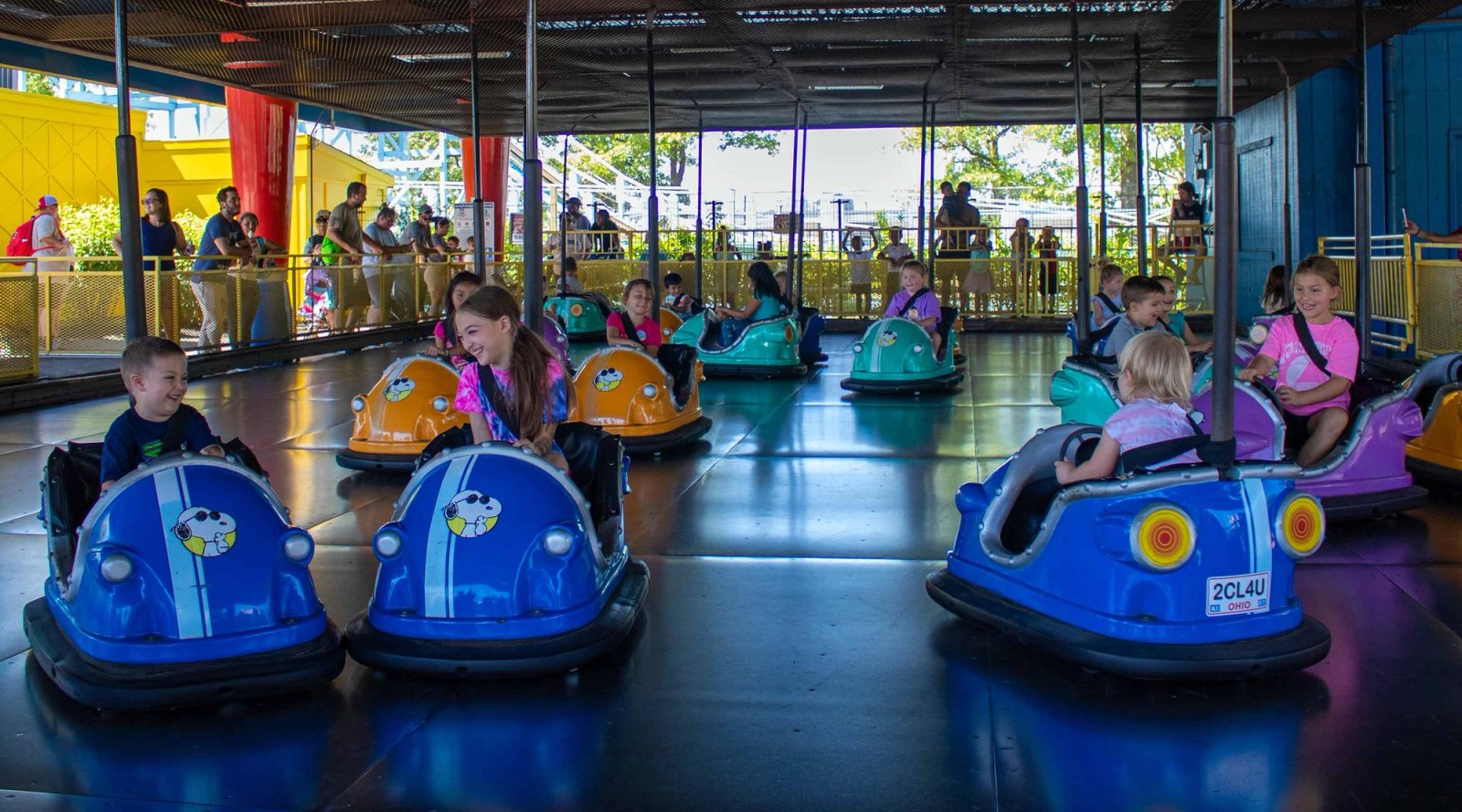 Family Guide to Kings Island: Best Rides for Kids and Parents at Kings Island