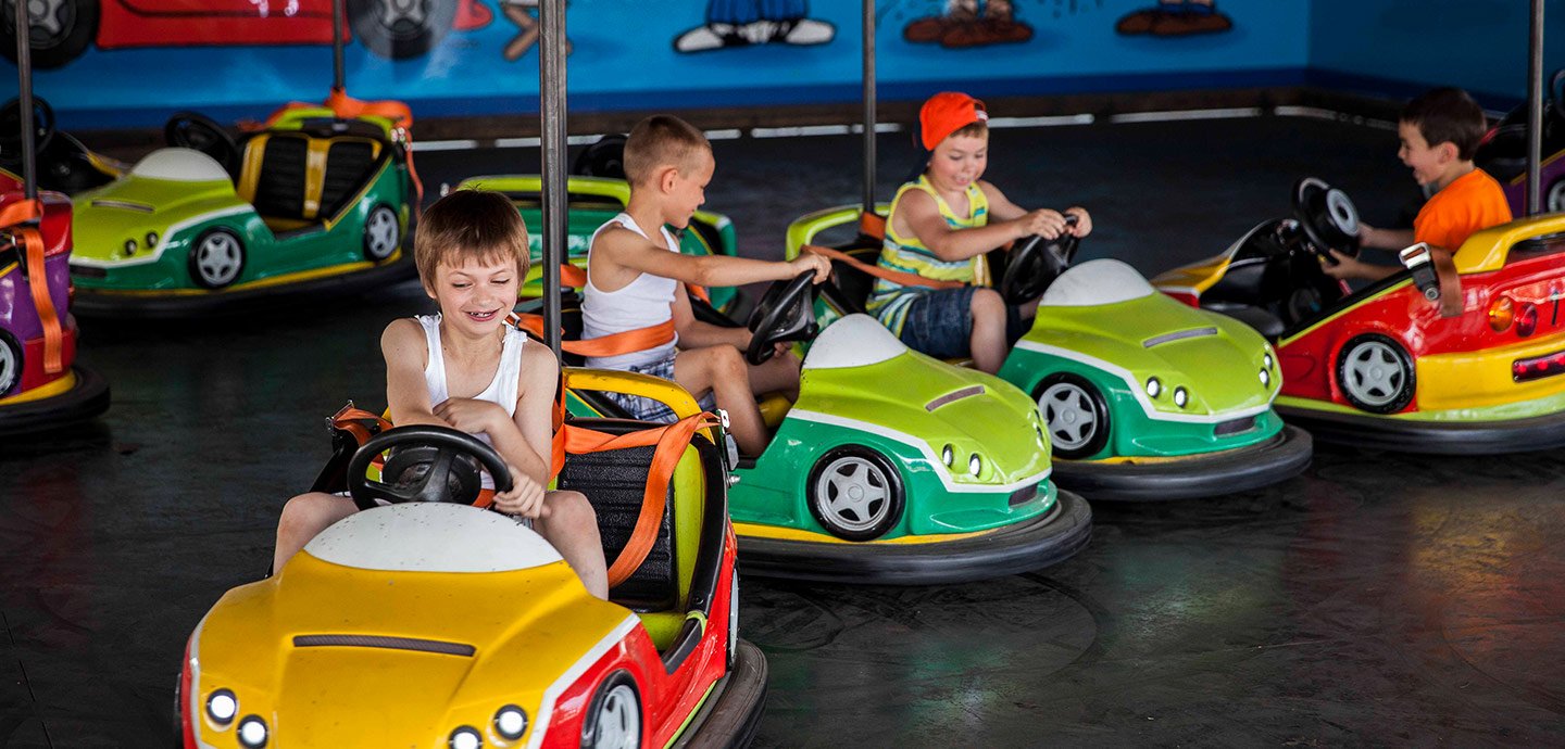 Theme Parks Near Cleveland, OH: Ranked by Wait Times