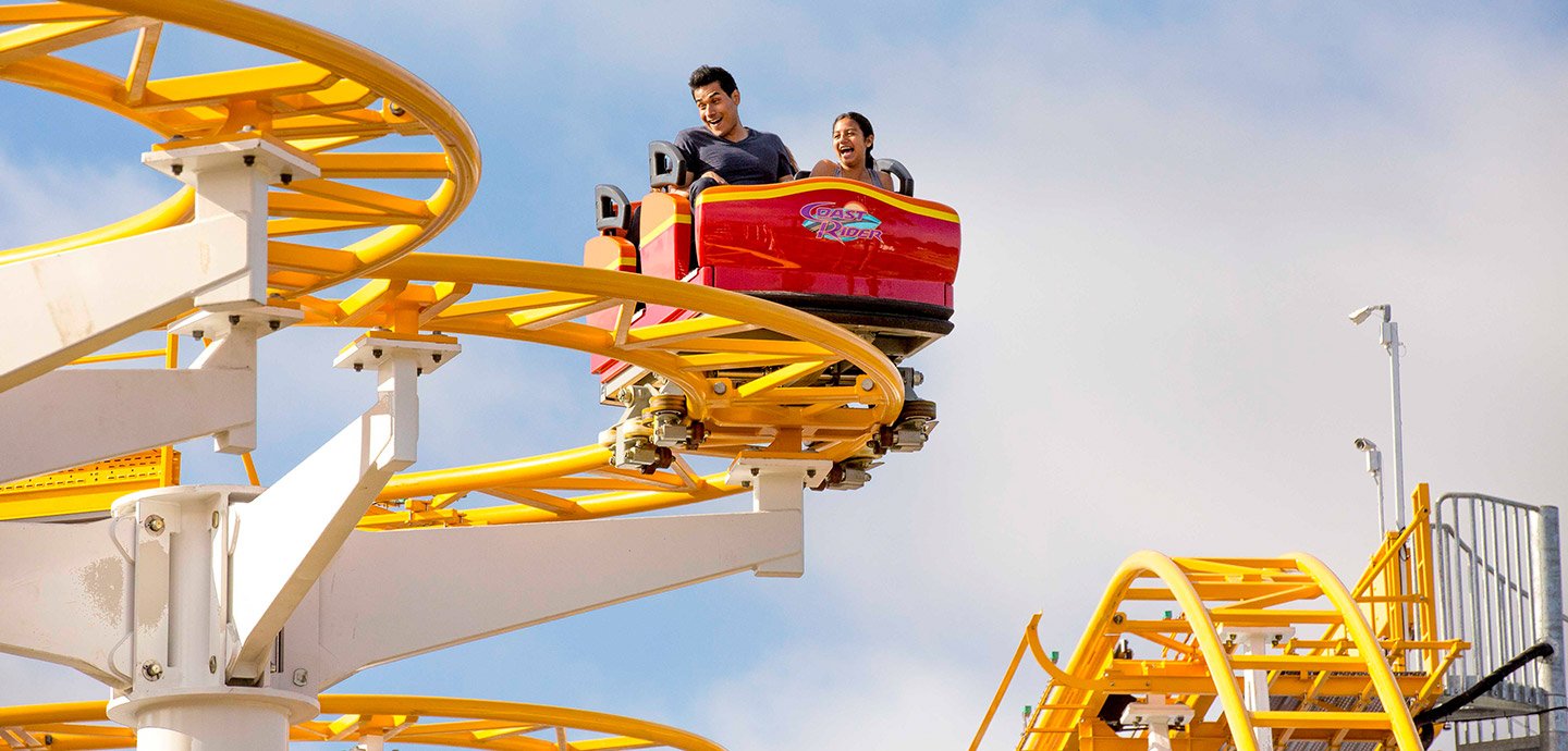 Knott's Berry Farm Height Requirements: Every Ride Listed at Knott's Berry Farm