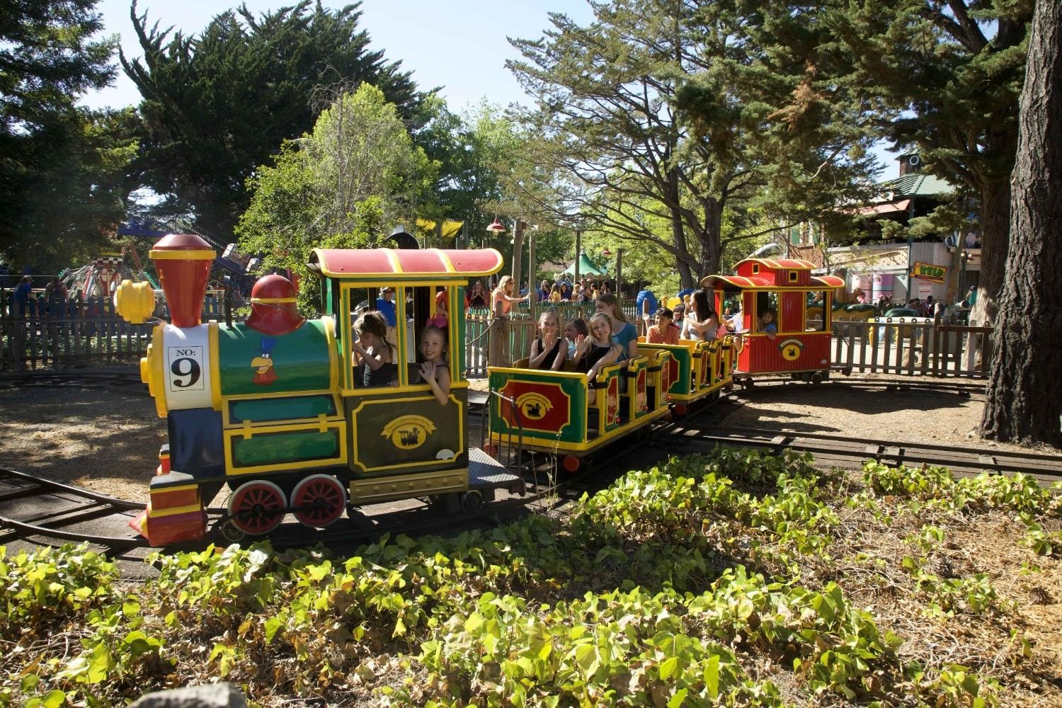 Six Flags Discovery Kingdom Seasonal Events: What to Know Before You Go at Six Flags Discovery Kingdom