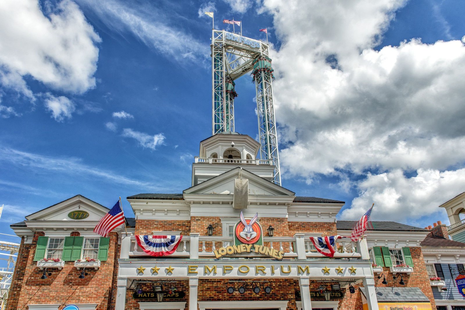 Your kids will remember the last ride of the day more than any other one.