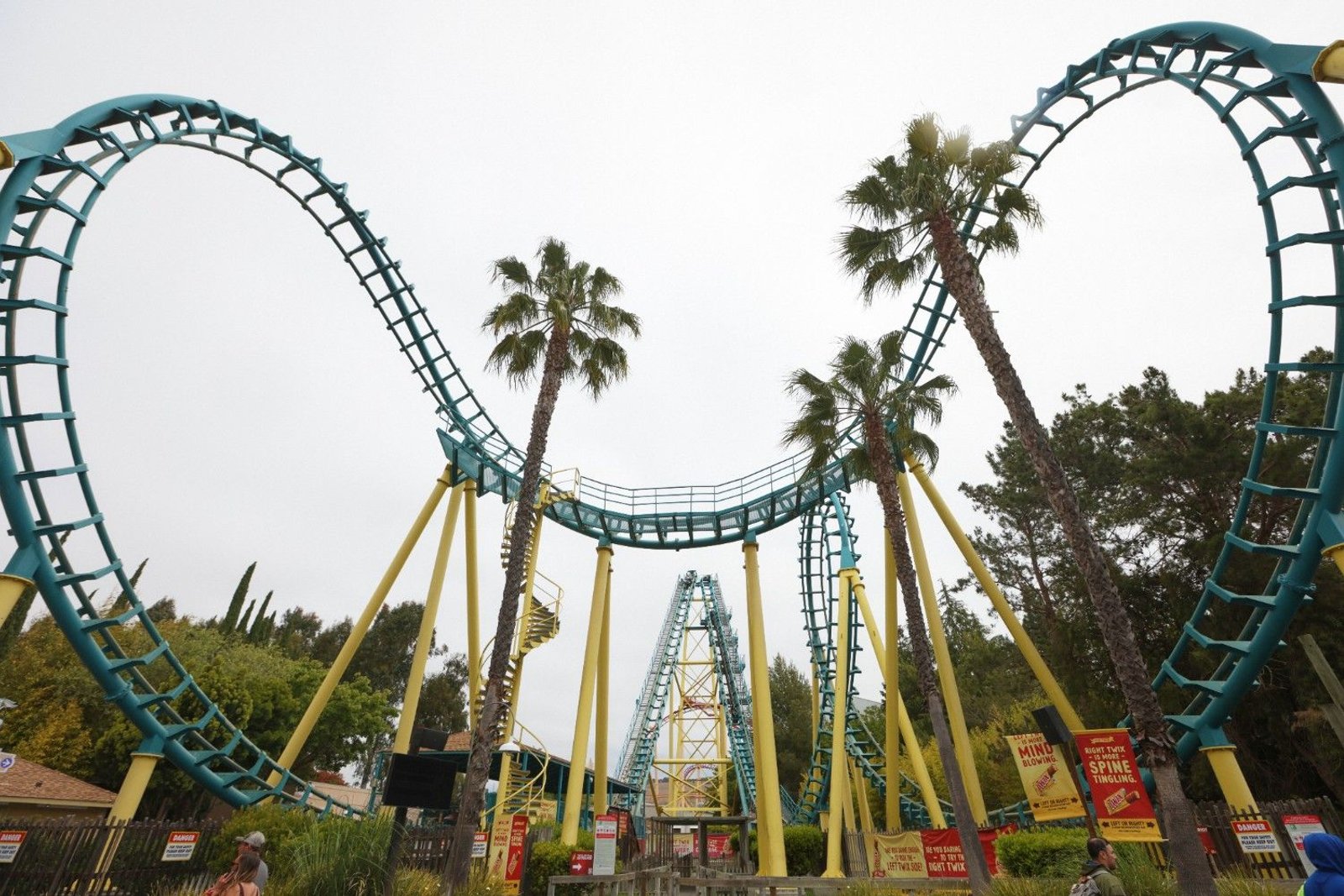Best Months to Visit Six Flags Discovery Kingdom at Six Flags Discovery Kingdom