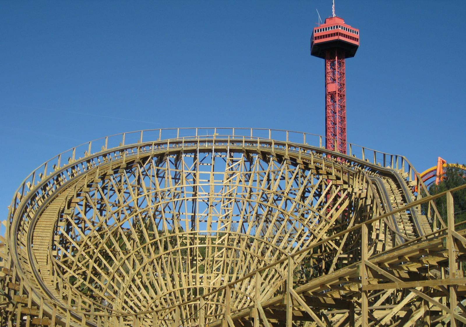 Best Rides at Six Flags Magic Mountain (2026 Guide) at Six Flags Magic Mountain