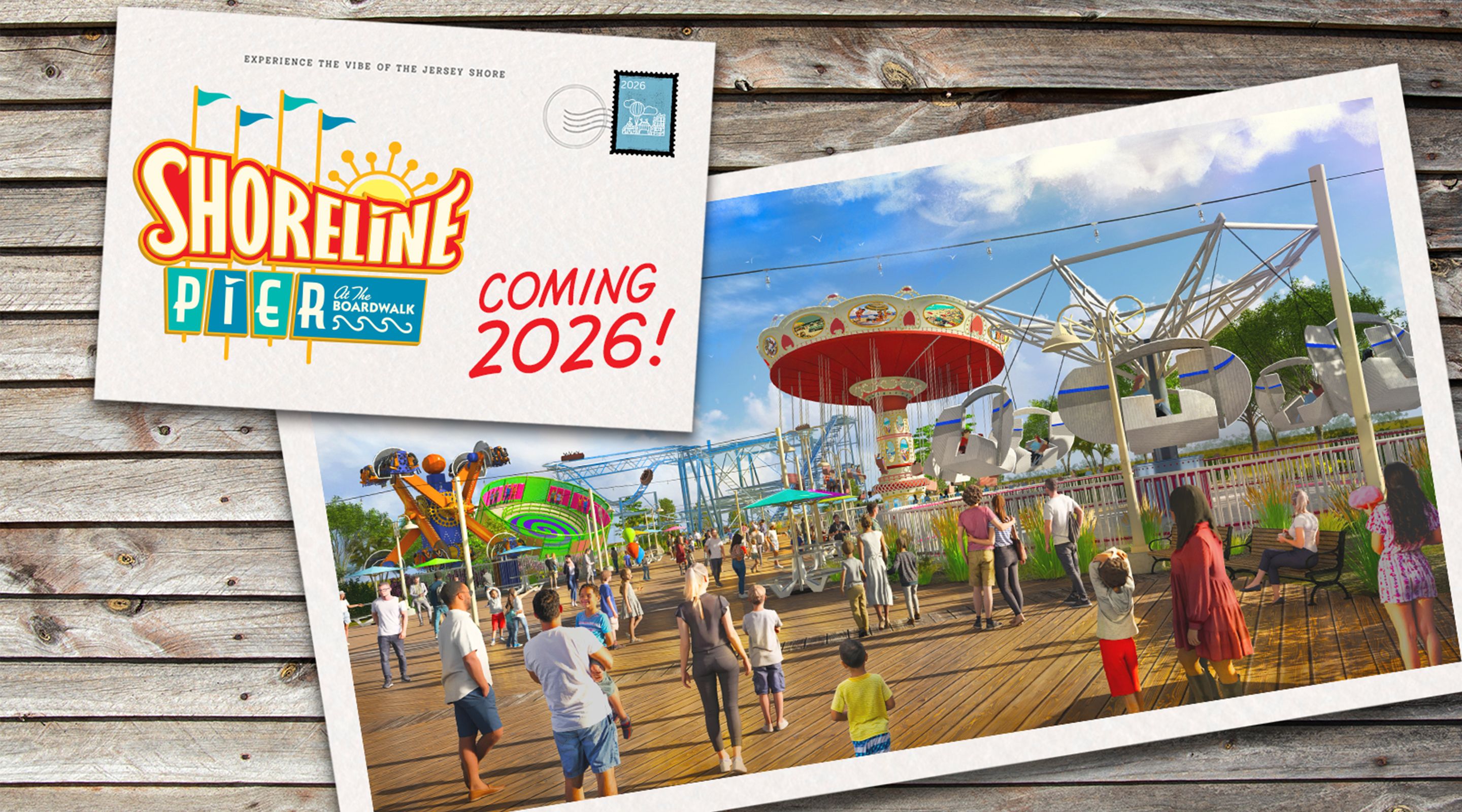 ウォールオブジェクト Six-Flags-Great-Adventure-Boardwalk-Transformation-Project-2026