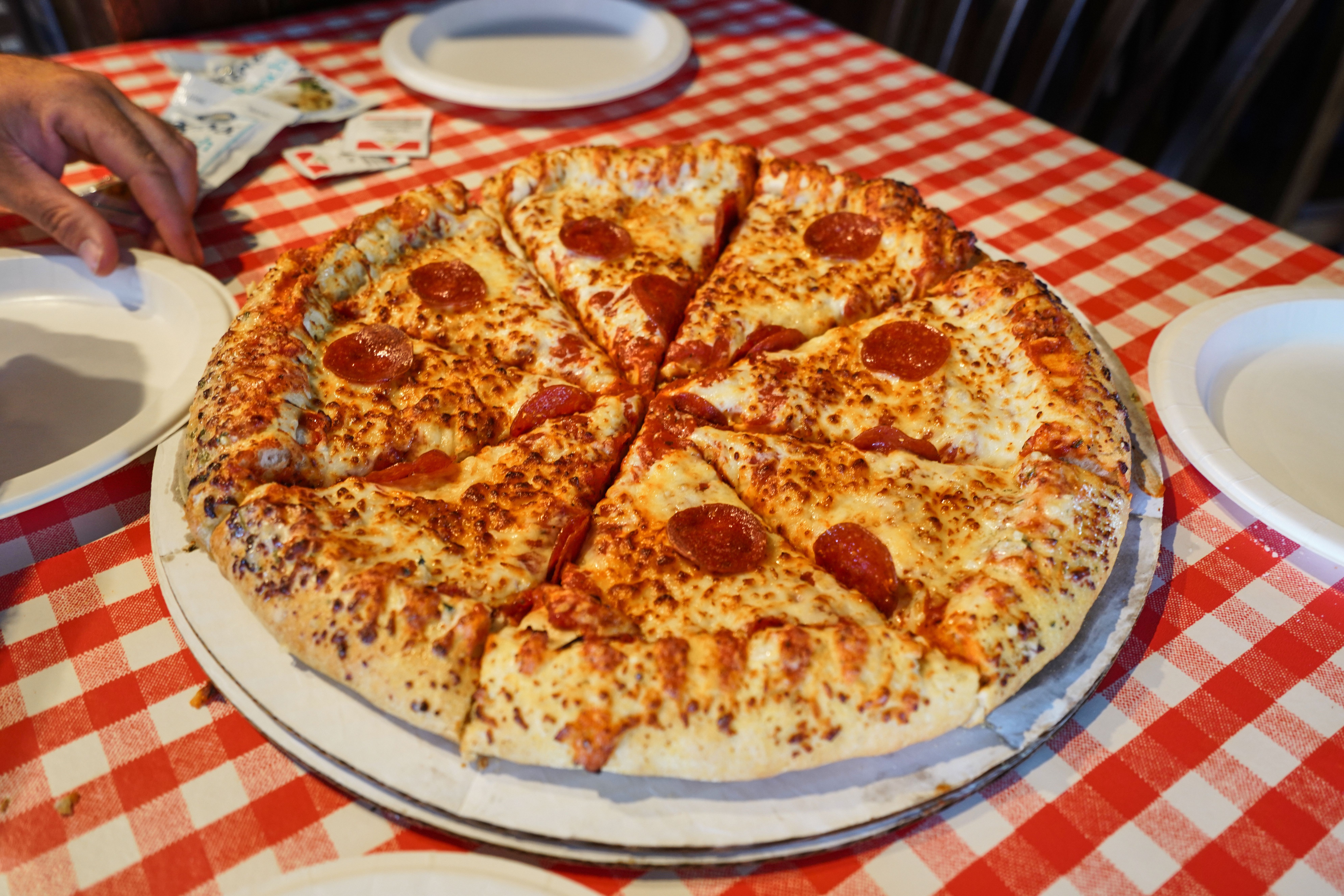 Six Flags Over Texas - Dippin' Dots® Sundae Shop | Restaurant
