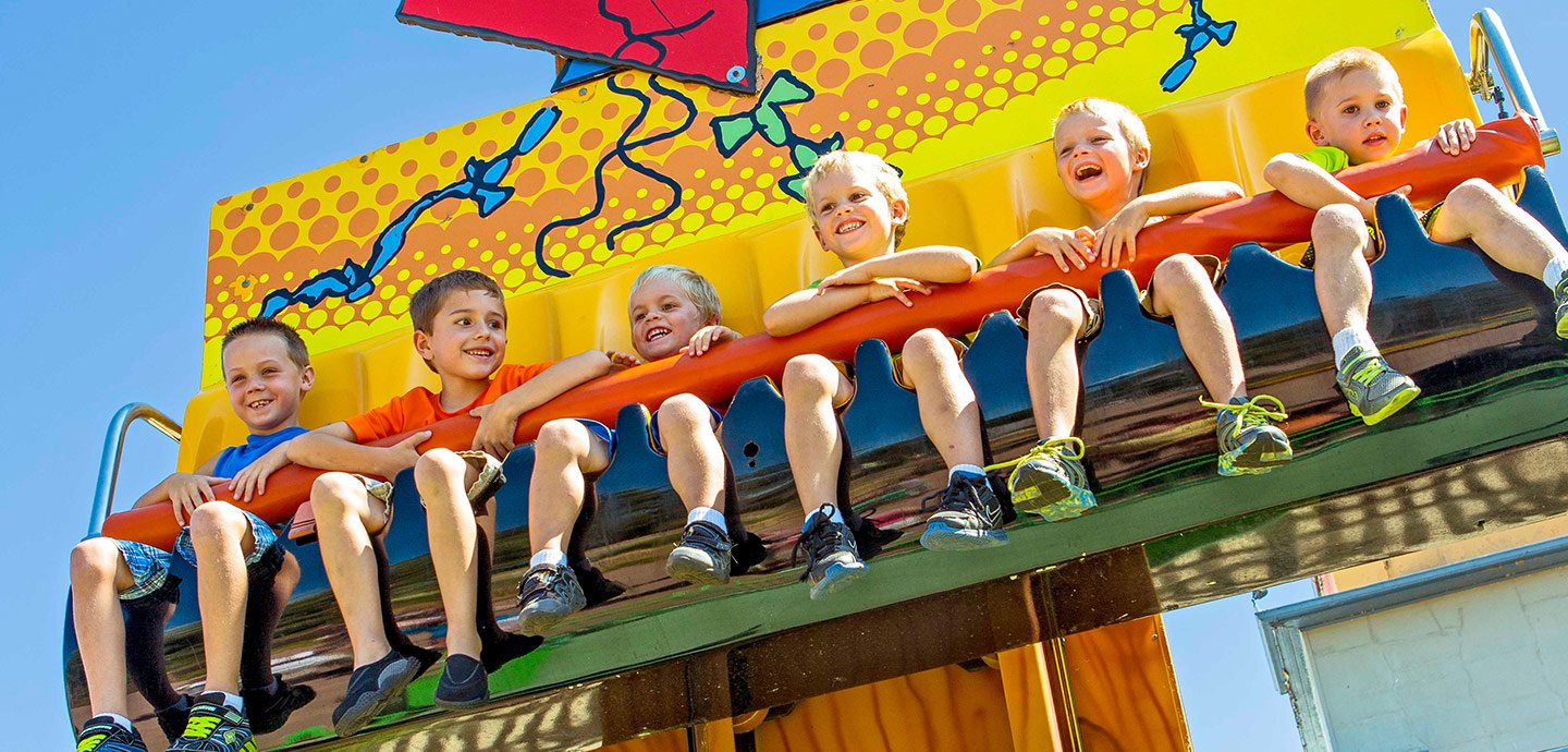 Family Guide to Cedar Point: Best Rides for Kids and Parents at Cedar Point
