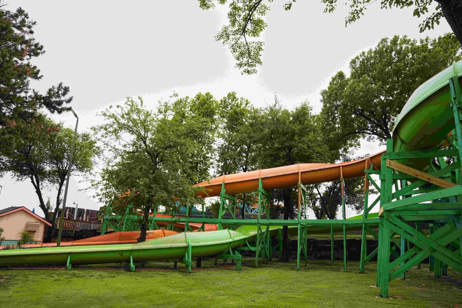 Best Rides at Hurricane Harbor OKC (2026 Guide) at Six Flags Hurricane Harbor Oklahoma City