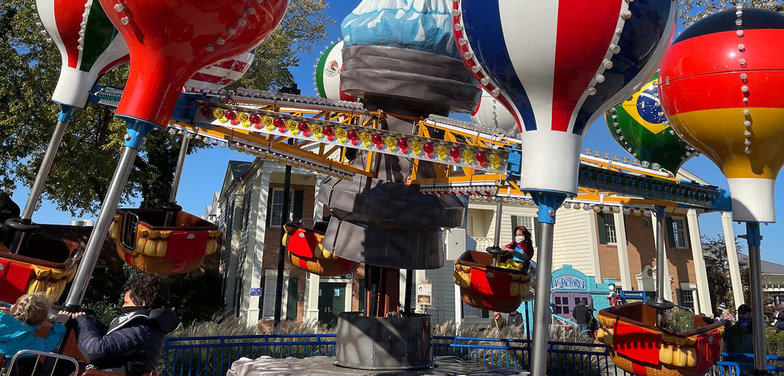 Best Time to Visit Cedar Point in July at Cedar Point