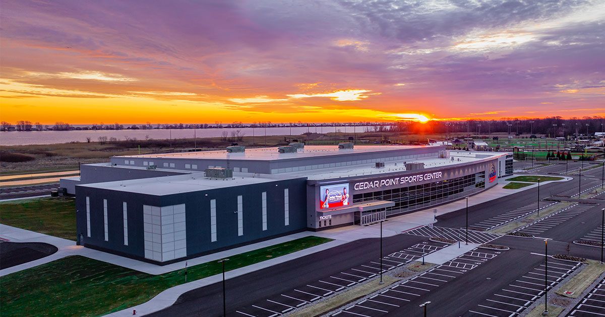 Newsletter | Cedar Point Sports Center
