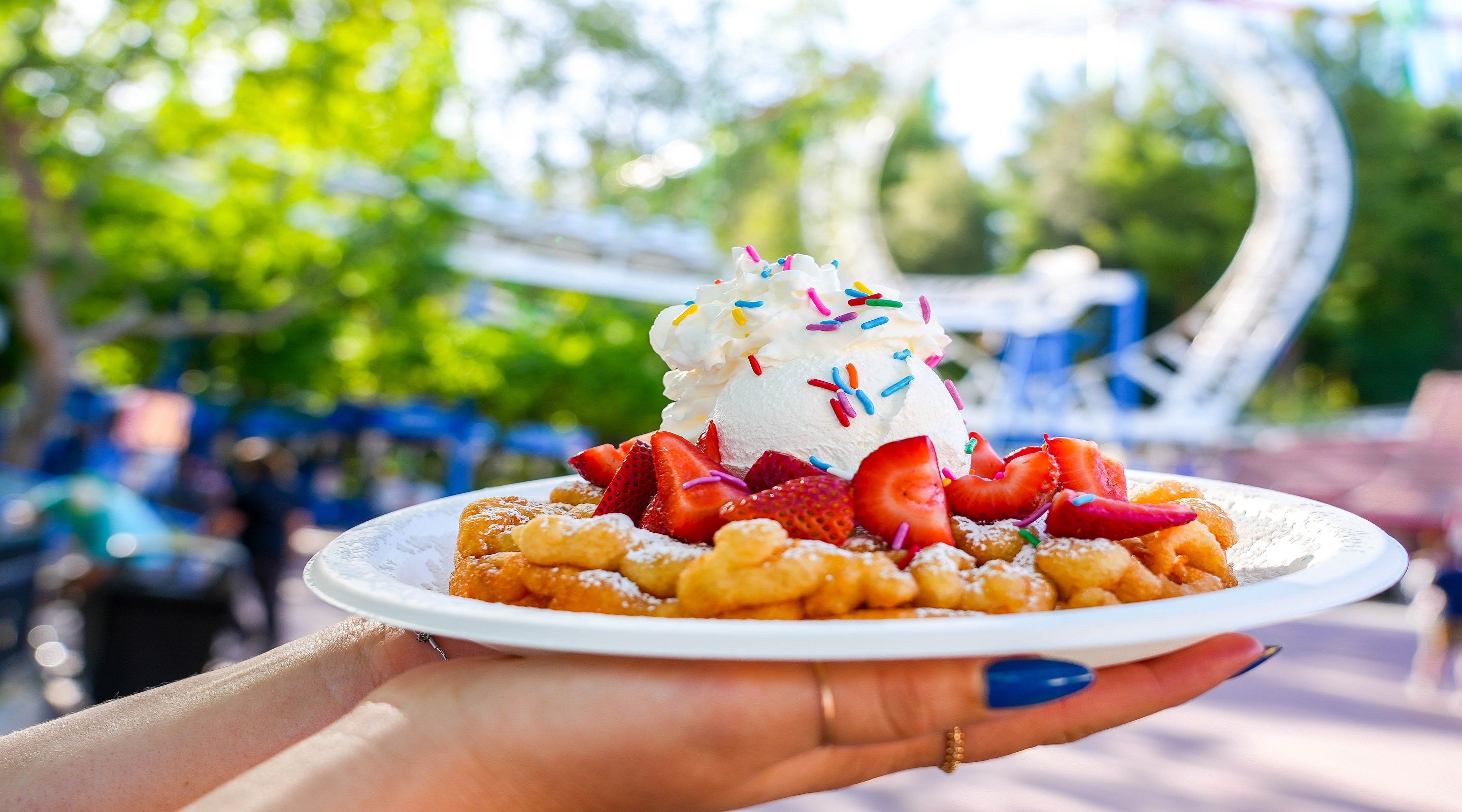 Food & Dining | Six Flags Over Texas