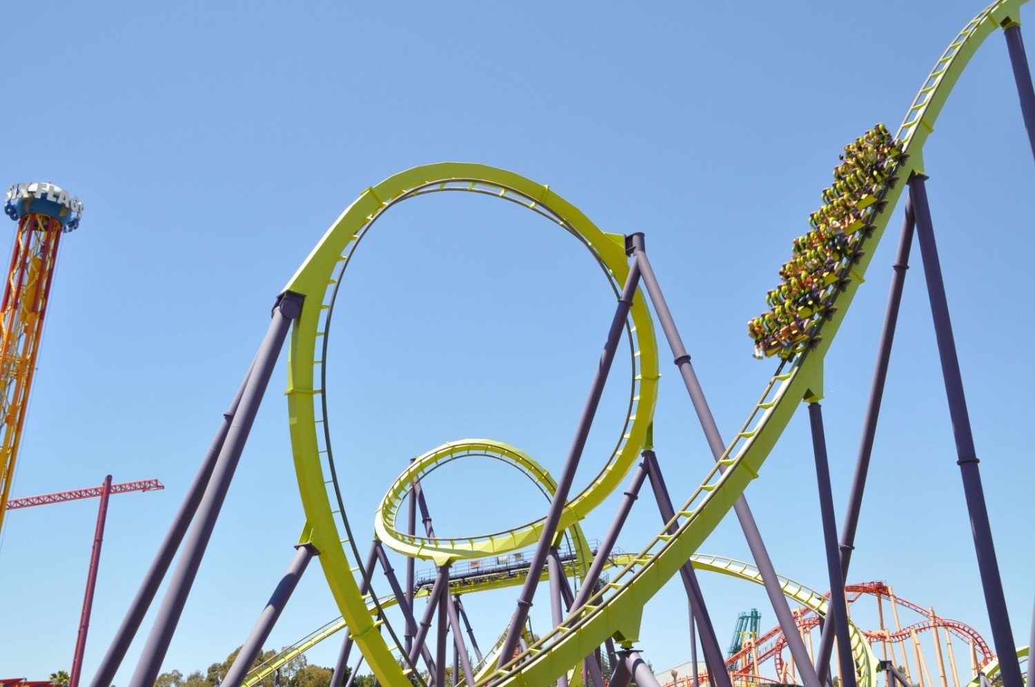 Hidden Gems at Six Flags Discovery Kingdom: Underrated Rides Most Visitors Skip at Six Flags Discovery Kingdom