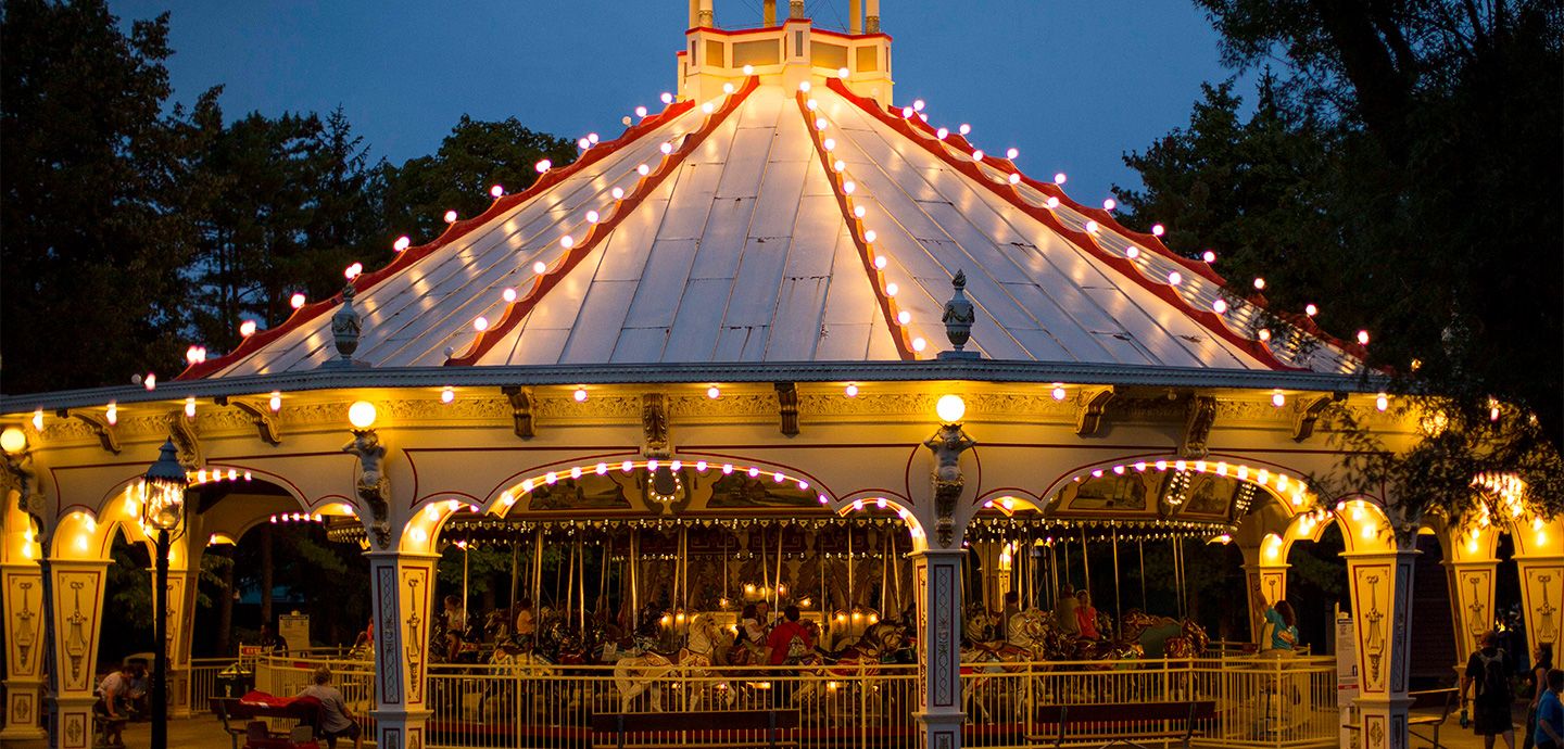 WinterFest Rides - Rides Available During WinterFest