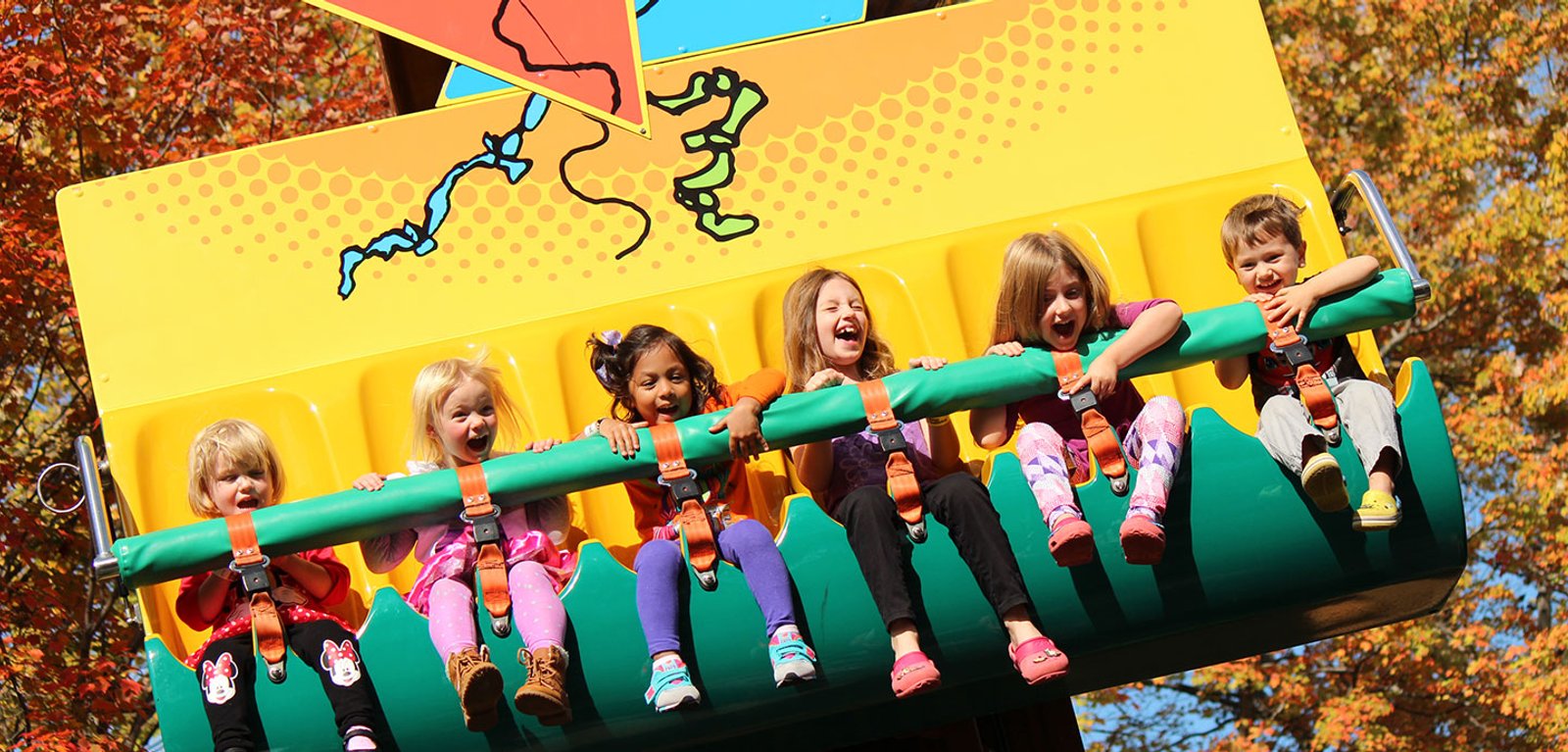 Skip the Line at Kings Dominion: Fast Lane & Free Tricks at Kings Dominion