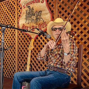 Fireman's Barbeque Bluegrass Duo