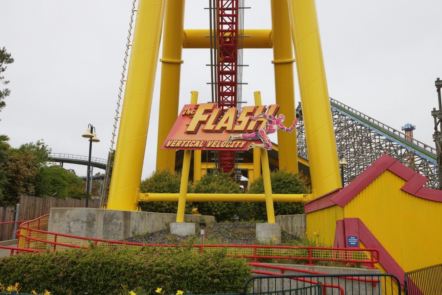 Six Flags Discovery Kingdom Accessibility Guide: Wheelchair, DAS, and What to Know at Six Flags Discovery Kingdom