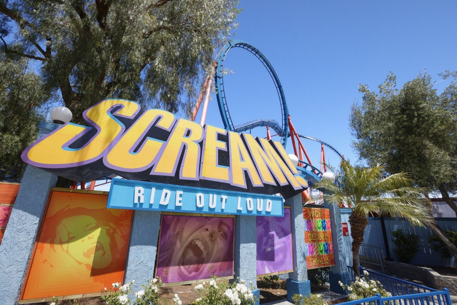 Six Flags Magic Mountain Seasonal Events: What to Know Before You Go at Six Flags Magic Mountain