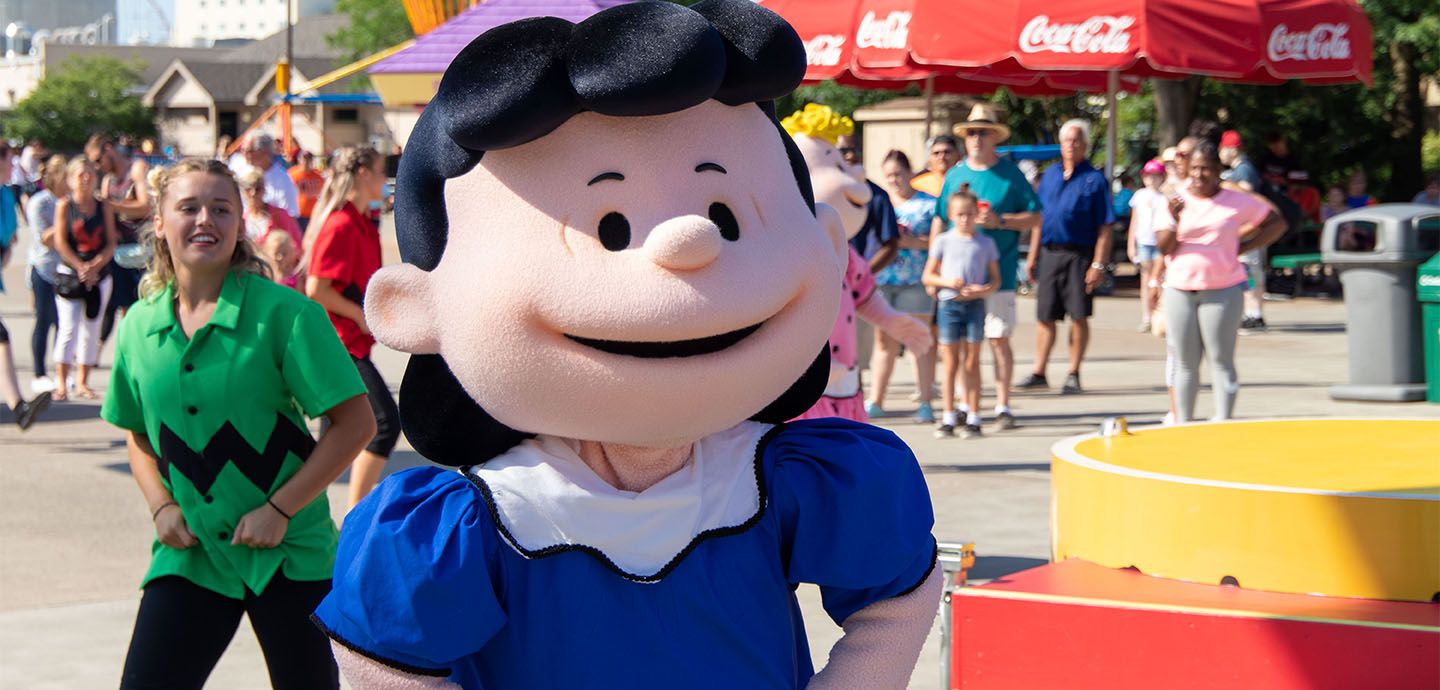 Happiness is...A Celebration! | Live Entertainment | Cedar Point