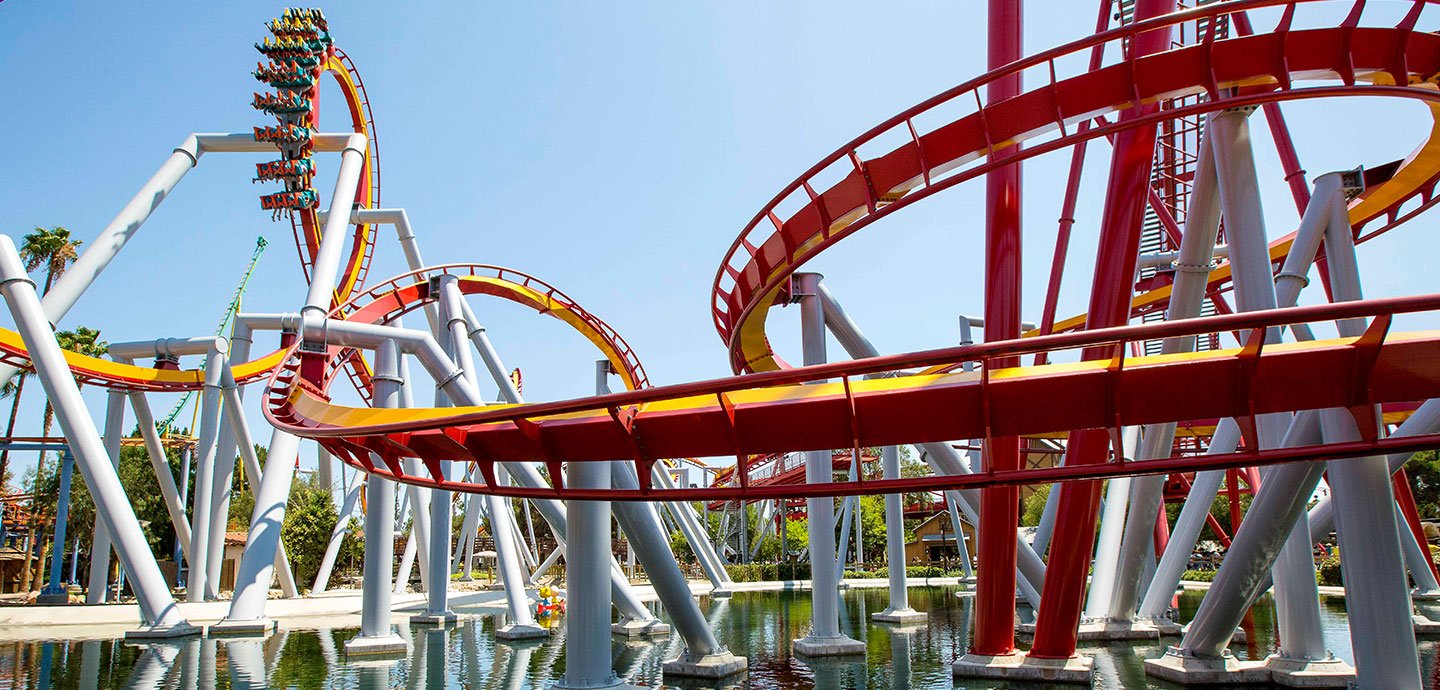Roller Coaster Guide to Knott's Berry Farm: Every Coaster Ranked at Knott's Berry Farm