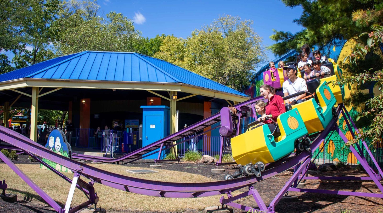 Best Months to Visit Kings Island: When Lines Are Shortest at Kings Island
