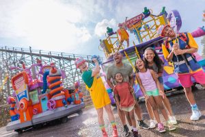 SPLASH! Water Parade presented by The Original Bomb Pop®