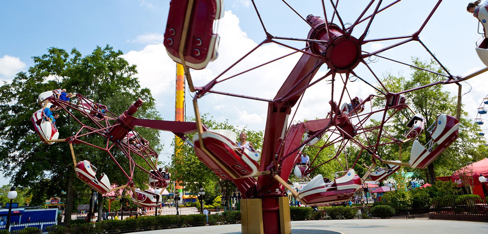 Kings Dominion Height Requirements: Every Ride Listed at Kings Dominion