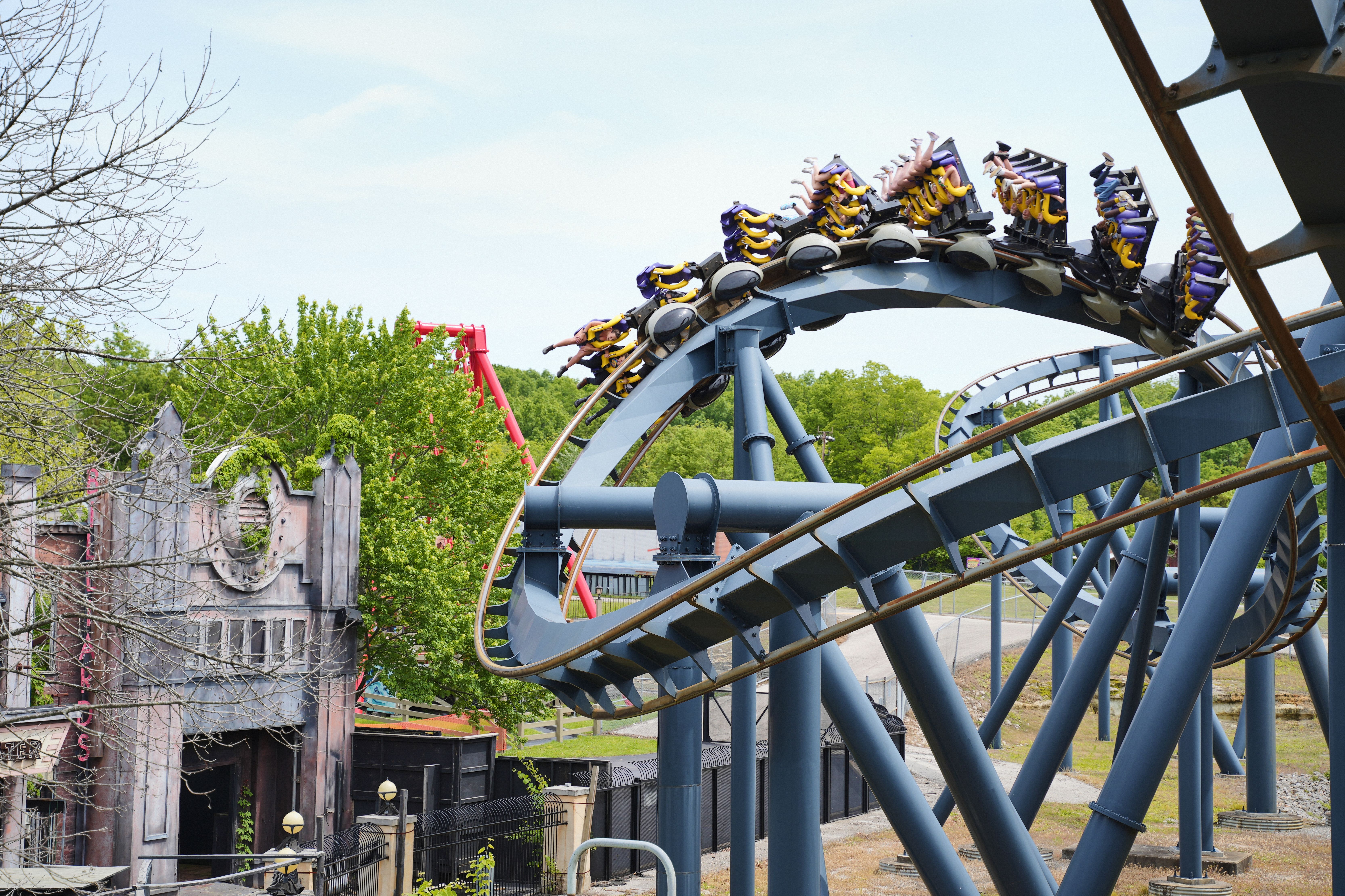 Six Flags St. Louis