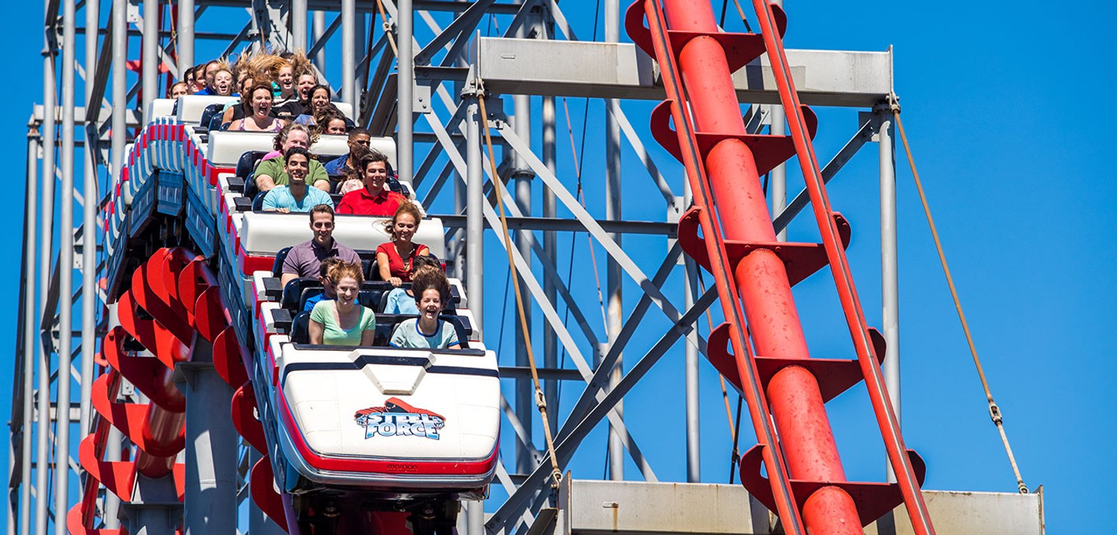 Dorney Park Height Requirements: Every Ride Listed at Dorney Park