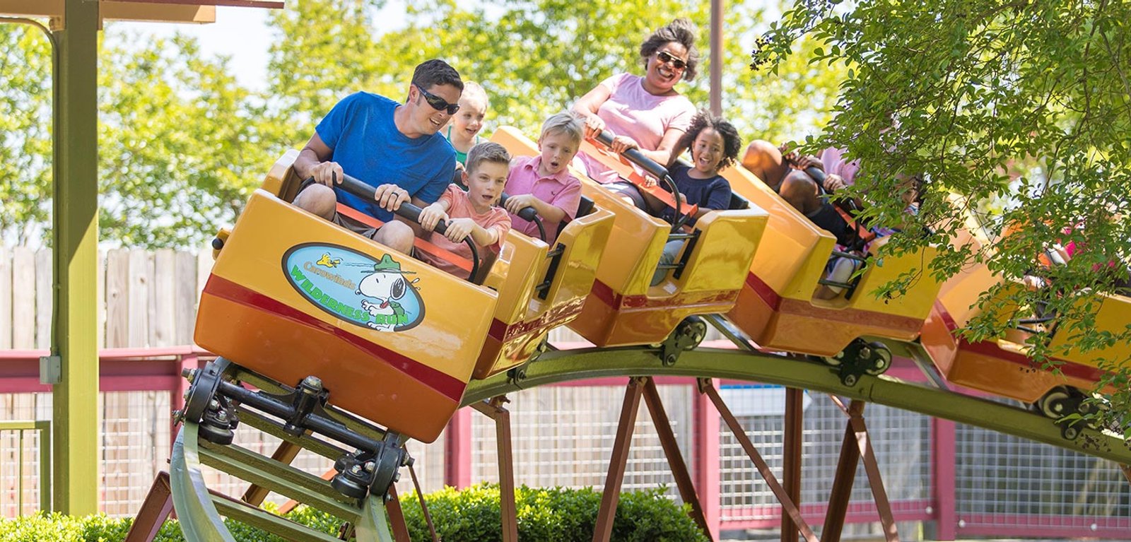 Carowinds Seasonal Events: What to Know Before You Go at Carowinds