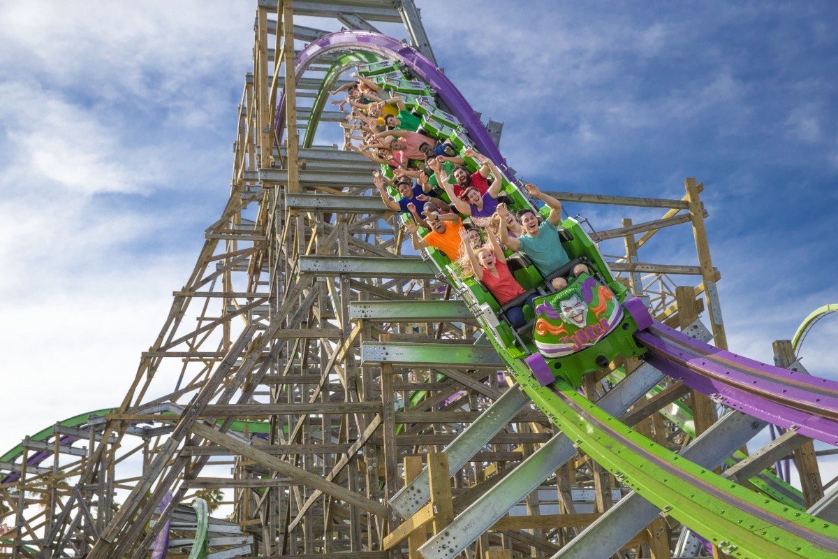 First-Timer's Guide to Six Flags Discovery Kingdom: Everything You Need to Know at Six Flags Discovery Kingdom