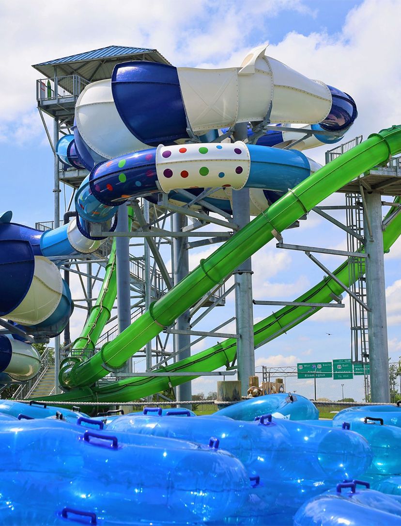 Magic Waters water park