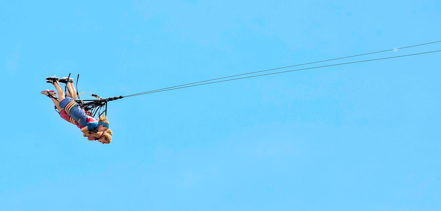 Worlds of Fun- RipCord | Ride | Worlds of Fun