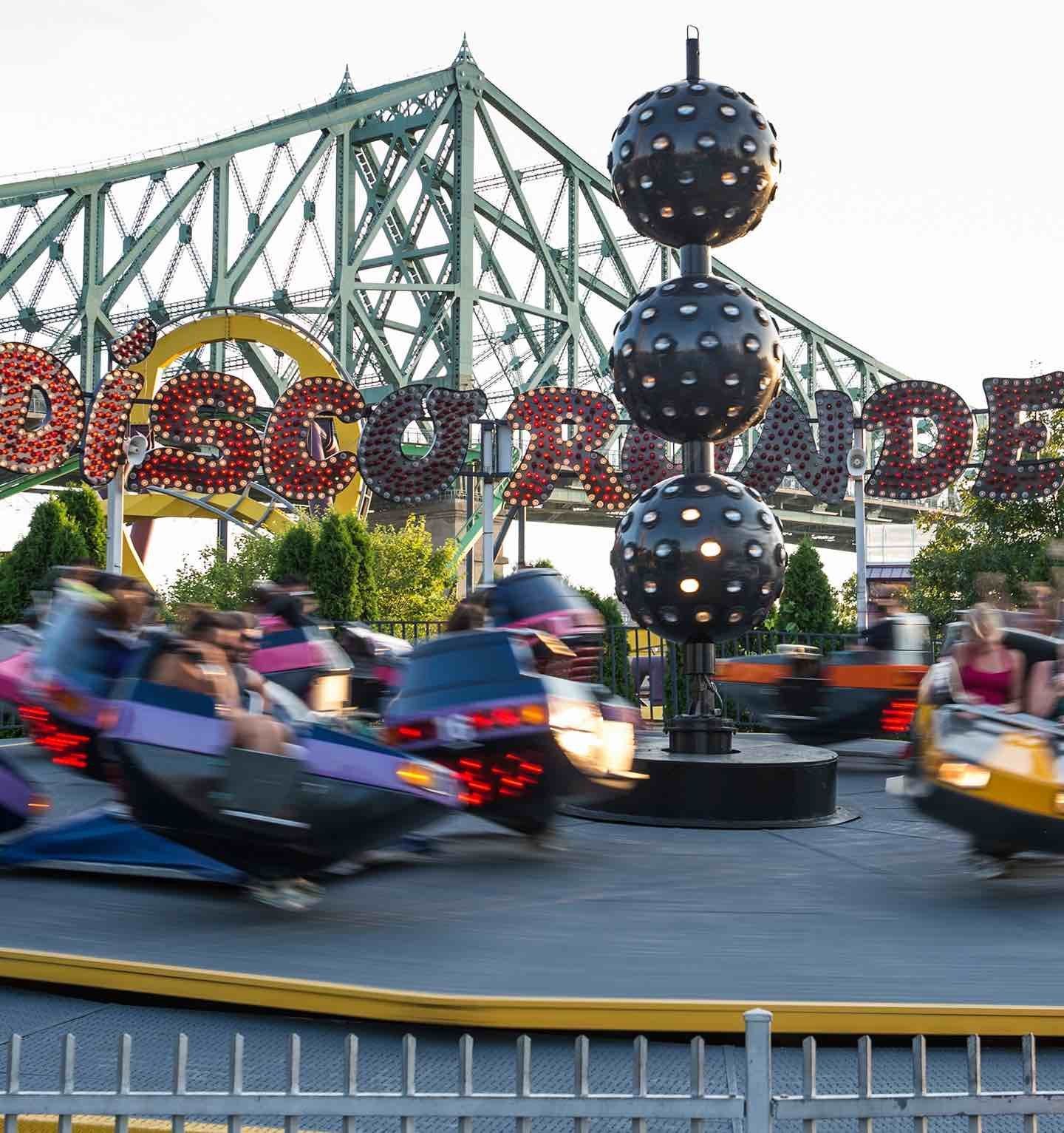 La Ronde – Disco Ronde