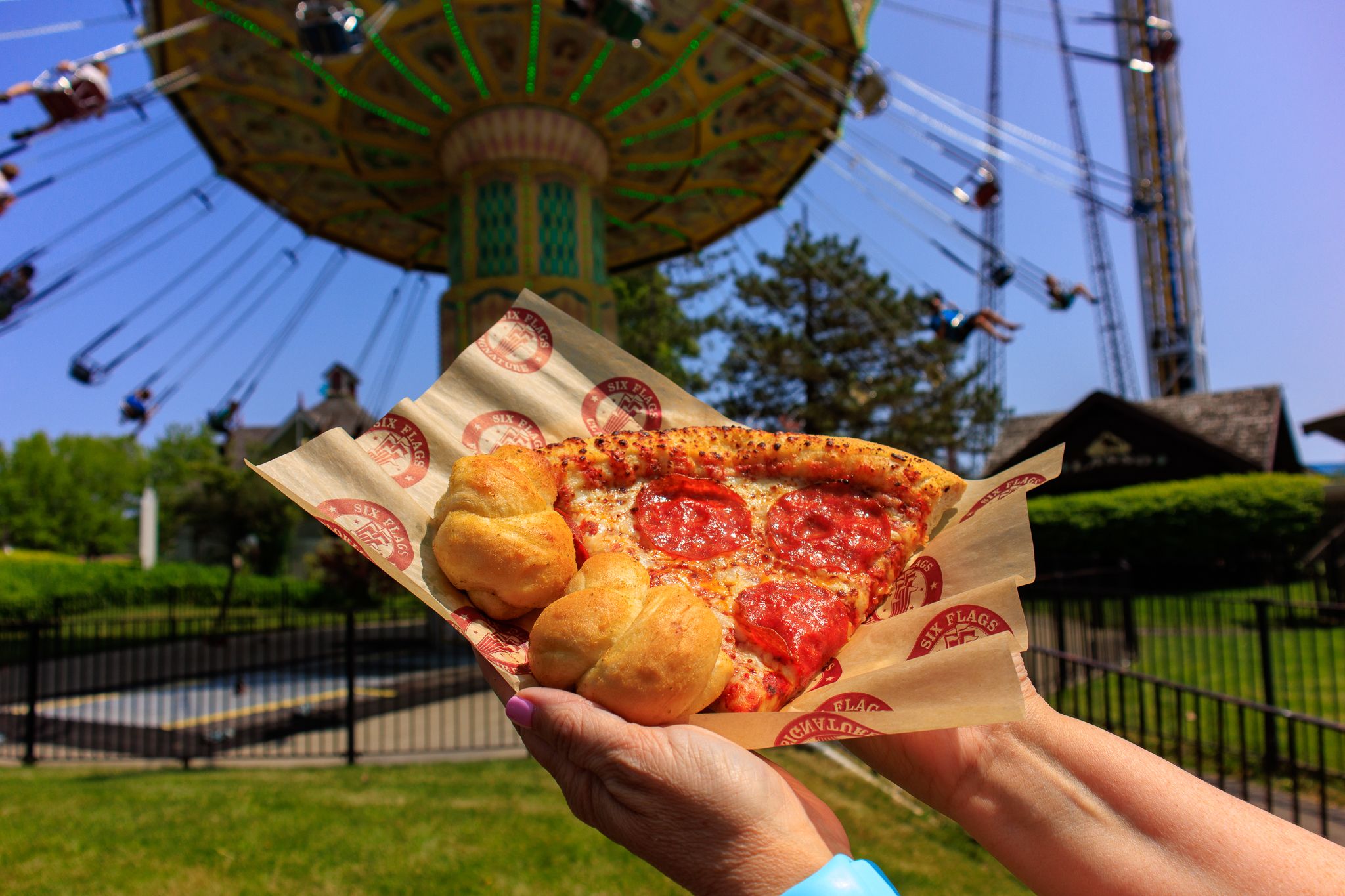 Restaurants & Dining | Six Flags Darien Lake