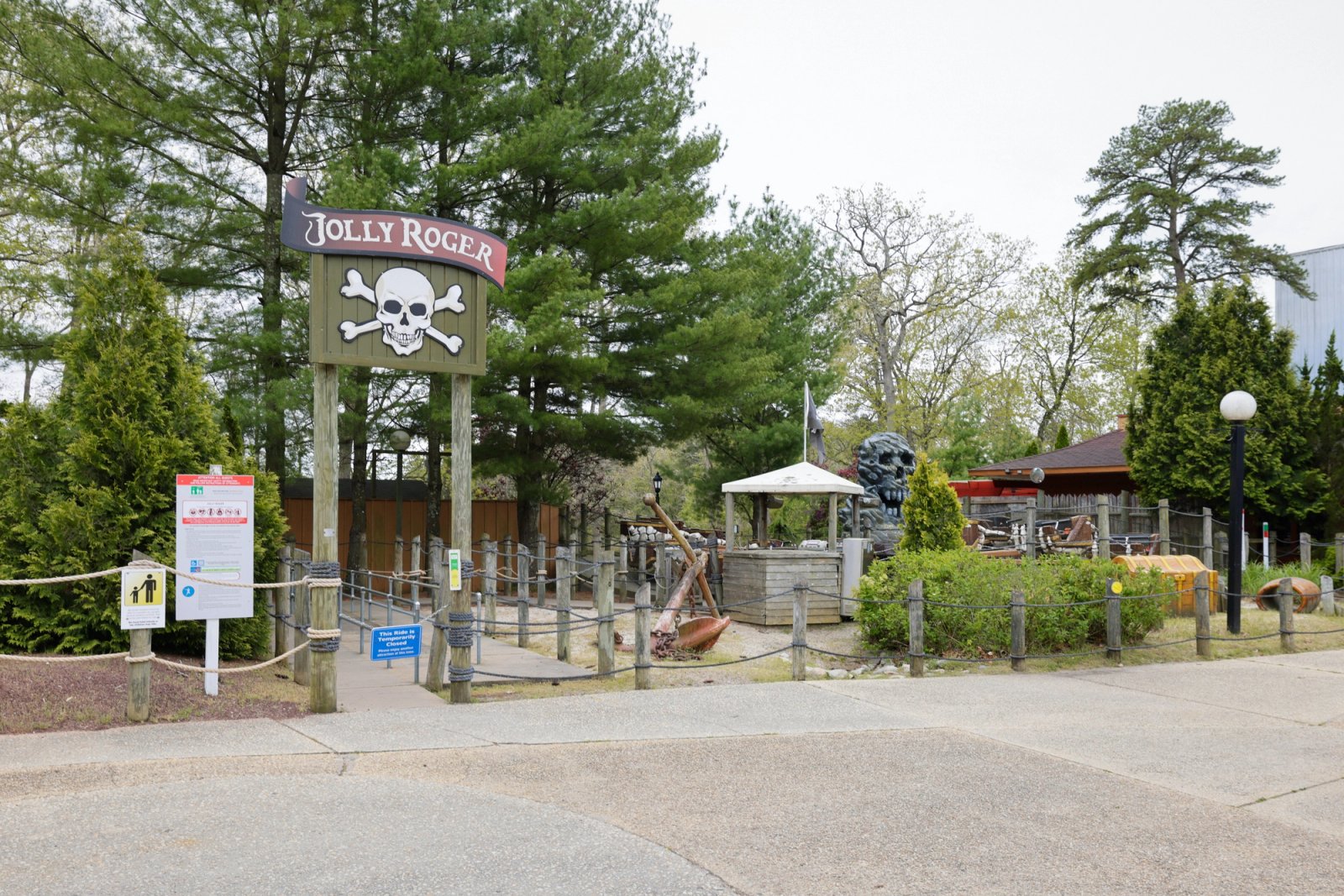 Six Flags Great Adventure vs Dorney Park: New Jersey vs Pennsylvania