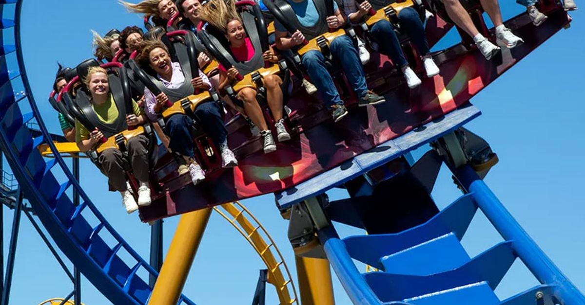 Six Flags Great America